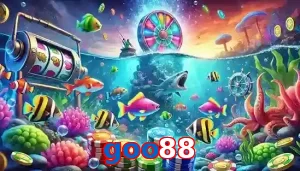 Trò Chơi Bắn Cá Phổ Biến Tại goo88