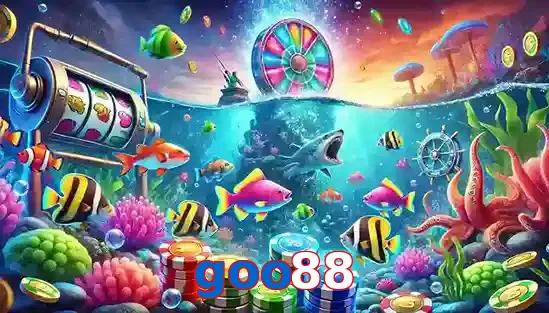 Trò Chơi Bắn Cá Phổ Biến Tại goo88